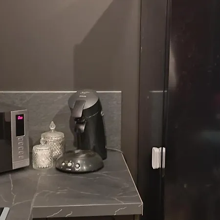 Blacq Luxe, Balnéo, Sauna 50 Nuances De Grey Boeschepe