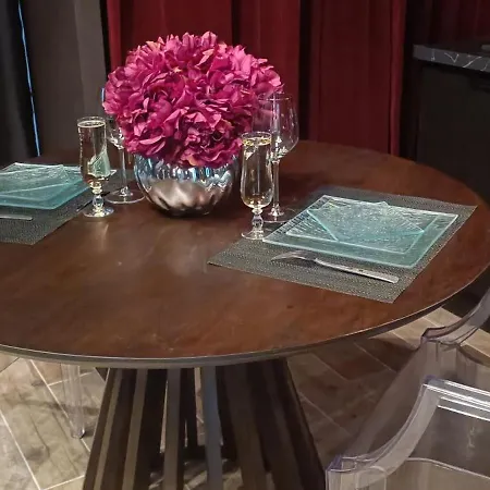 Blacq Luxe, Balnéo, Sauna 50 Nuances De Grey Hébergement de vacances Boeschepe