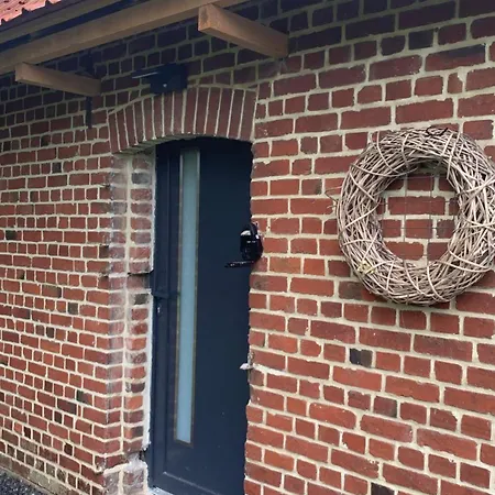 Blacq Luxe, Balnéo, Sauna 50 Nuances De Grey Hébergement de vacances Boeschepe